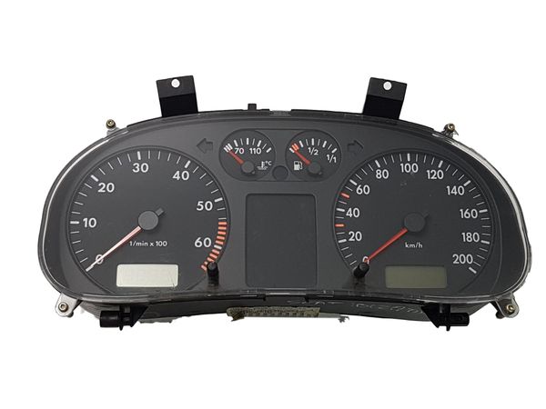 Otáčkoměr  SEAT IBIZA 6J0920801A A2C53349080