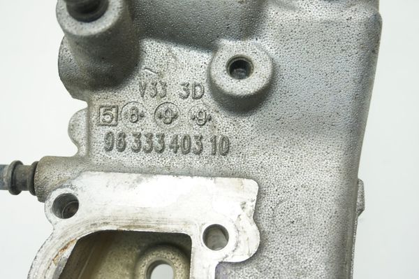 Kryt Termostatu  1336P1 9633340310 2,0 HDI  Peugeot 406