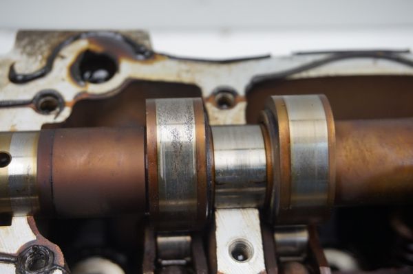 Hlava Válce 9656249480 0200FZ 1.4 16v KFU Peugeot Citroen