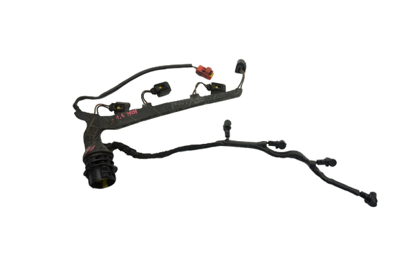 Instalace Motoru 9649900780 Citroen Peugeot Ford 1.4 HDI TDCI