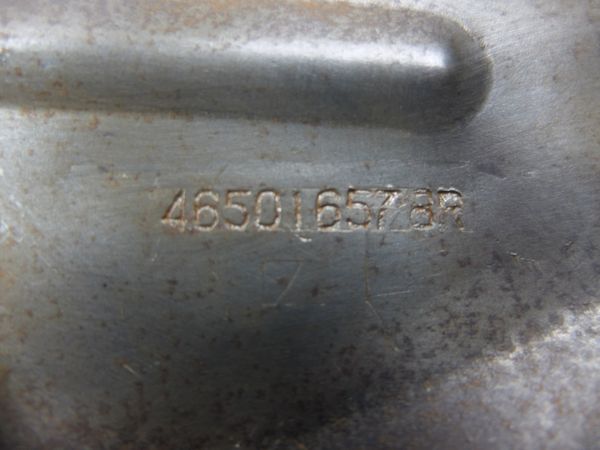 Potenciometr Pedálu  Dacia Duster 465016578R