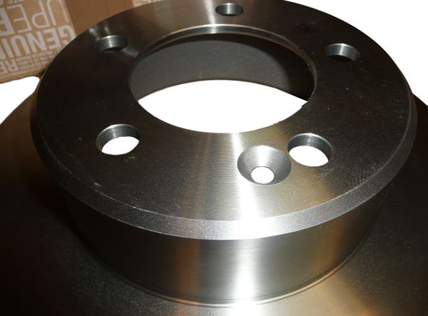 Brzdový Kotouč Zadek Originál Master III Movano NV400 432064087R