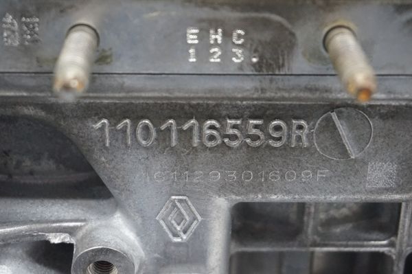 Motor Benzínový H4B408 0.9 TCE Renault Captur H4BB408
