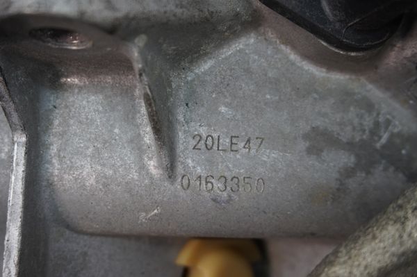 Převodovka 20LE47 3,0 V6 Citroen Xantia 222385