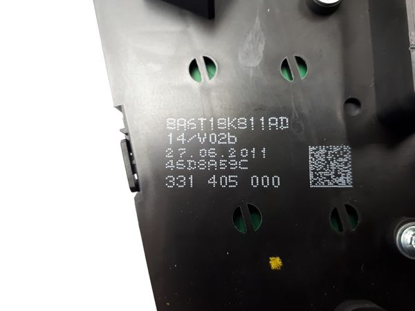 Kontrolní panel Ford Fiesta 8A6T18K811AD 331405000 1089