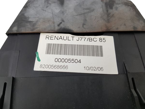 Hlavice Řídící Páky Originál Renault Clio 3 Modus DP0 8200784983