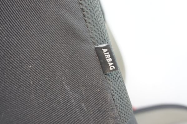 Sedadlo Pravý Předek Captur Renault Airbag ISOFIX