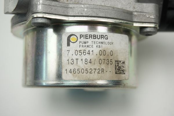 Pumpa Vacuum 146505272R Pierburg 7.05641.00.0 1,5 DCI Renault Dacia