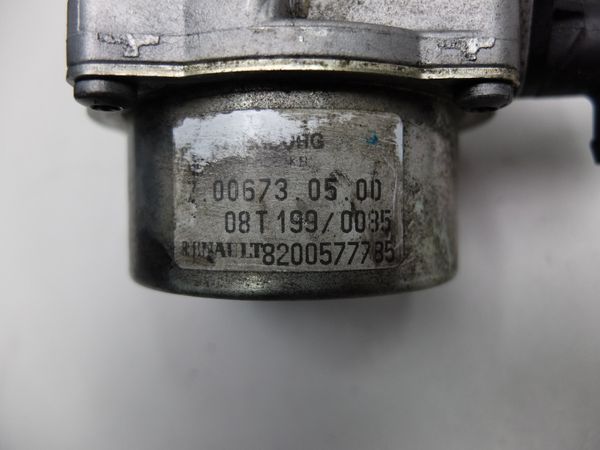 Pumpa Vacuum  1,5 DCI 8200577785 Renault Scenic II