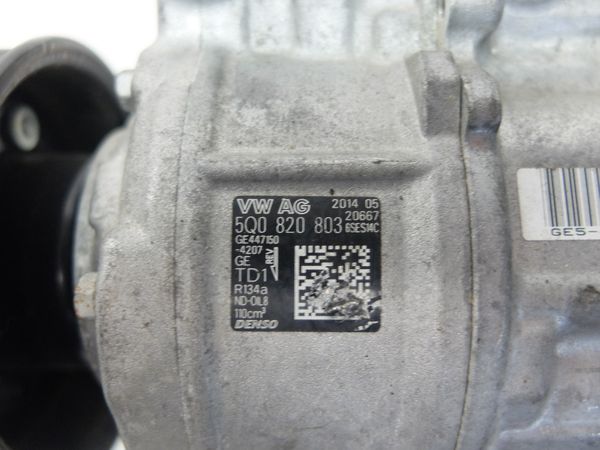 Kompresor Klimatizace  5Q0820803 4471504207 VW Audi Seat Skoda