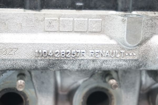 Motor Naftový K9K608 K9KB608 1.5 DCI Renault Nissan 2014