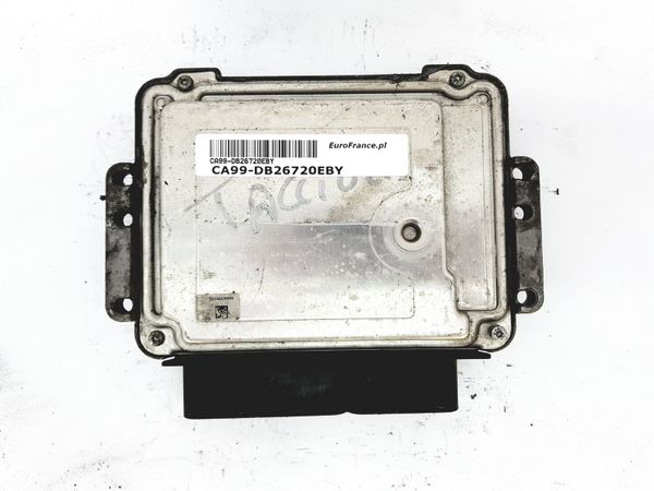 Blok Ovladačů 0281012145 55204647 Fiat Alfa Bosch 26720
