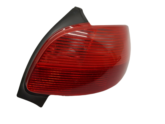 Světla Pravý Zadek Peugeot 206 6351P1 Axo Scintex