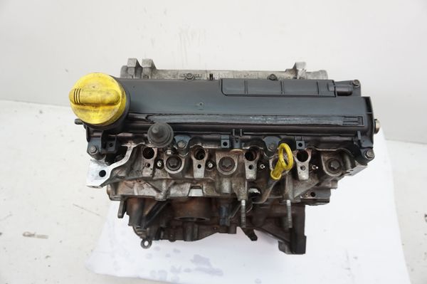 Motor Naftový 1.5 DCI K9K718 Renault Kangoo 2 Clio 3 K9KW718 220000km
