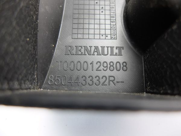 Upevnění Nárazníku Pravý Zadek Clio 4 850443332R Grandtour Renault