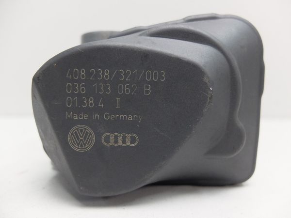 Škrticí Klapka  036133062B 408238321003 VW Seat Skoda Audi