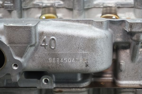 Motor Naftový  1,4 e-HDI 8H01 10FDCG Peugeot 208 1,4HDI