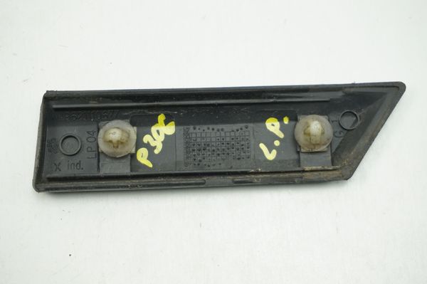 Lišta Blatníku Levý Předek 9621110677 Peugeot 306