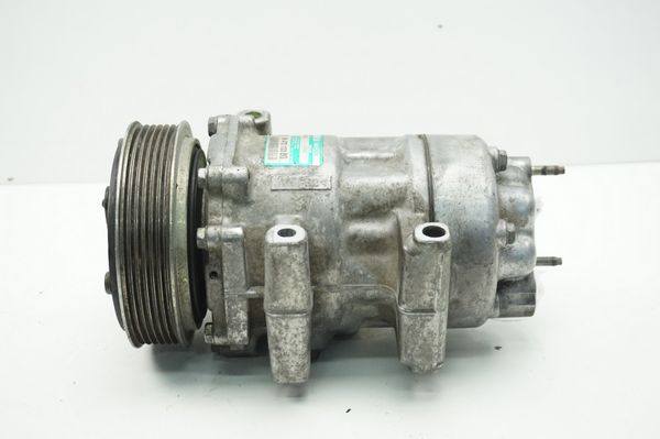 Kompresor Klimatizace  6453PE 9647213380 SD6V12 1444F Peugeot 307 2,0 HDI