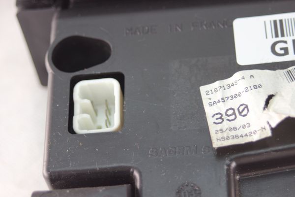 Otáčkoměr  Toyota Yaris 83800-0D390 SA457300-2180 838000D390 SA4573002180 1663