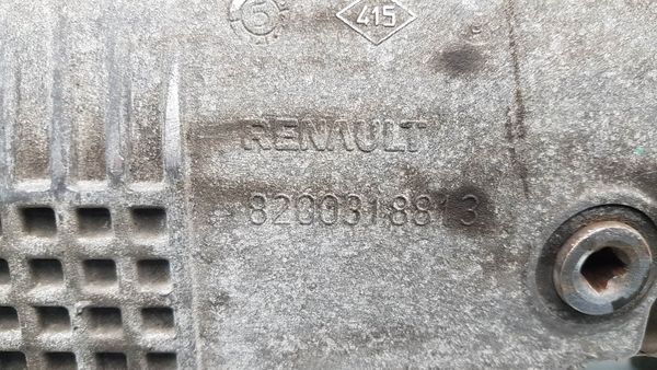 Olejová Vana 8200318813 Renault 1.4 1.6 16v 1.5 DCI 12870