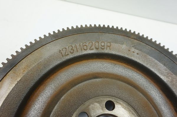 Setrvačník  1,2 TCE 123116209R Dacia Lodgy