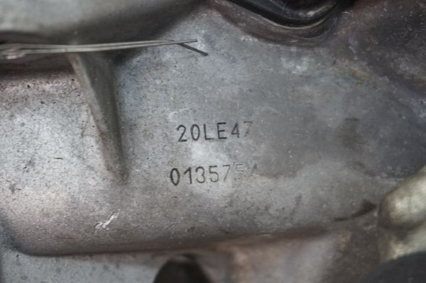 Převodovka 20LE47 3,0 V6 Citroen Xantia 149000km 222385