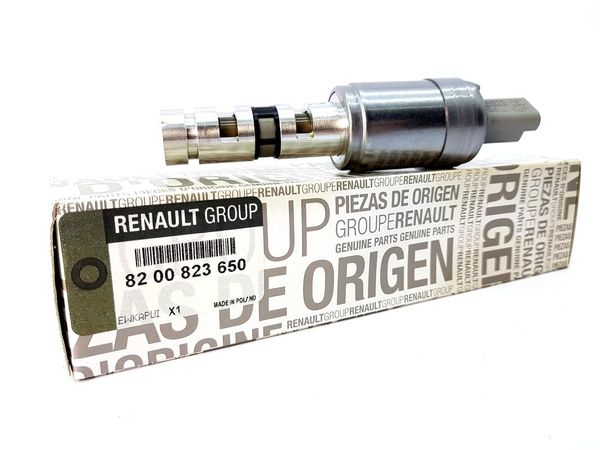 Elektroventil Originál Renault 1.6 16V K4M 8200823650