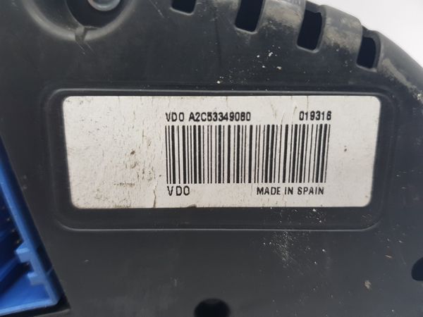 Otáčkoměr Seat Ibiza 6J0920801A 18825