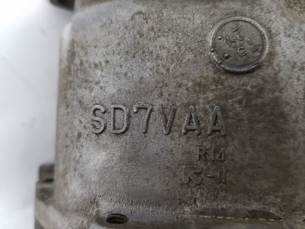 Kompresor Klimatizace Citroen Peugeot SD7V12 1500F 6453N1 Sanden 7086