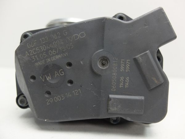 Škrticí Klapka  06F133062G A2C53044094 VW Audi Seat Skoda