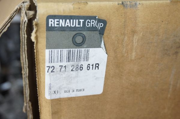 Přední sklo Nový originál Renault Trafic 3 727128661R 2018