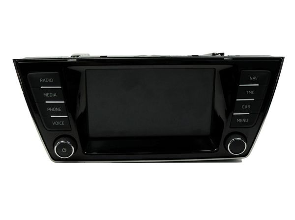 Navigace  Radio Skoda Fabia III 6V0919604C