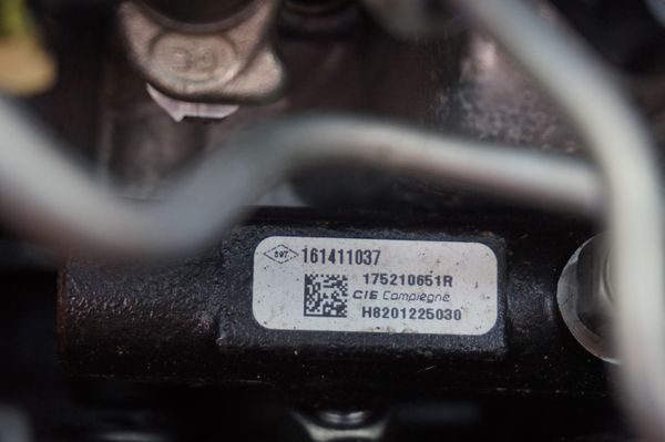 Vstřikovací Čerpadlo 167003669R 166006212R 1.5 DCI Renault Captur