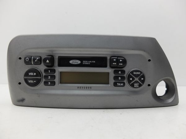 Rádio Na Kazety  Ford KA 6S5T-18K876-CC 2050 NE
