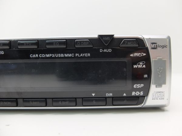 Rádio Cd Mp3 USB CSR-3038U MTLogic