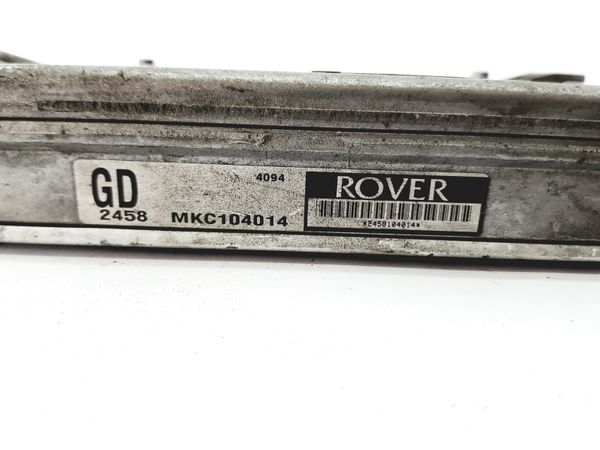 Řídicí Jednotka Motoru MKC104014 GD Rover 15773