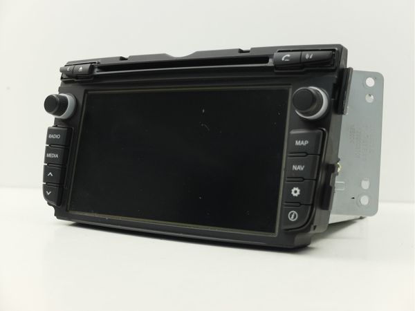 Navigace  Radio CD Hyundai IX20 96560-1K600