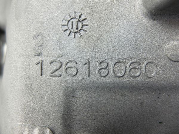 Sací Potrubí  Insignia 2,0T 12618060 12647275 Opel