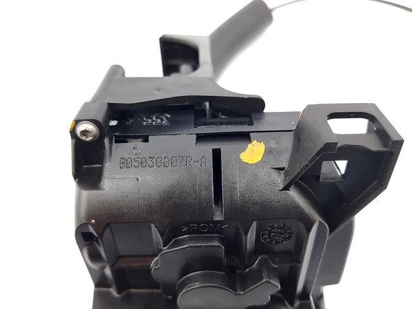 Zámek Dveří Levý Předek Originál Renault Scenic III 805030007R
