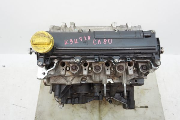 Motor Naftový K9KS7280 1.5 dci Renault Megane 2  K9K728 2005r.