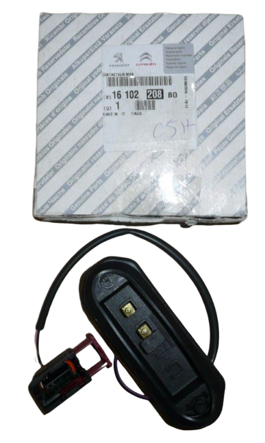 Senzor Světel Originál Jumper Boxer Ducato III 1395688080