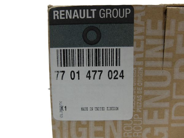 Sada Ozubeneho Remene Originál Renault Clio 2 Kangoo 2 1.4 1.6 7701477024