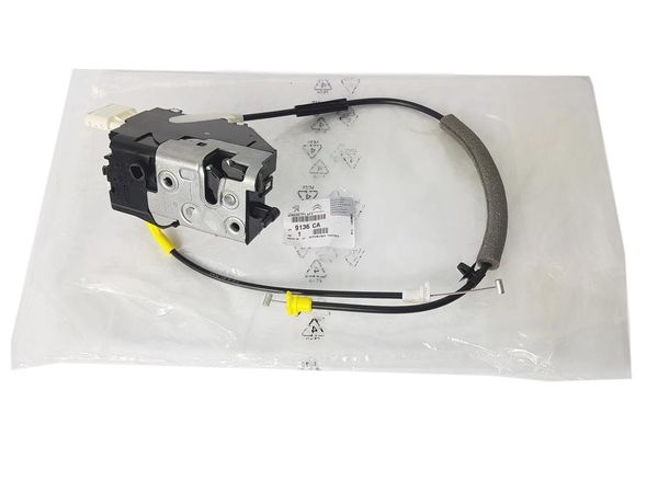 Zámek Dveří Pravý Předek Nový originál Jumpy Expert Scudo III 9136CA 9681334980