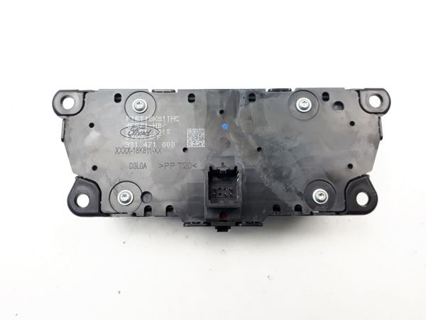 Kontrolní panel Ford Focus MK3 F1ET18K811HC 331471000 1465