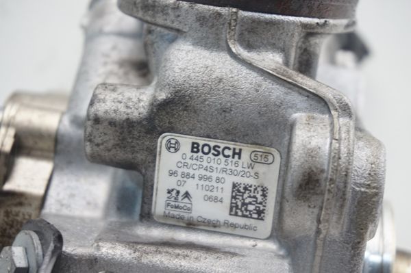 Vstřikovací Čerpadlo 9688499680 0445110340 1.6 e-HDi 8v Bosch PSA