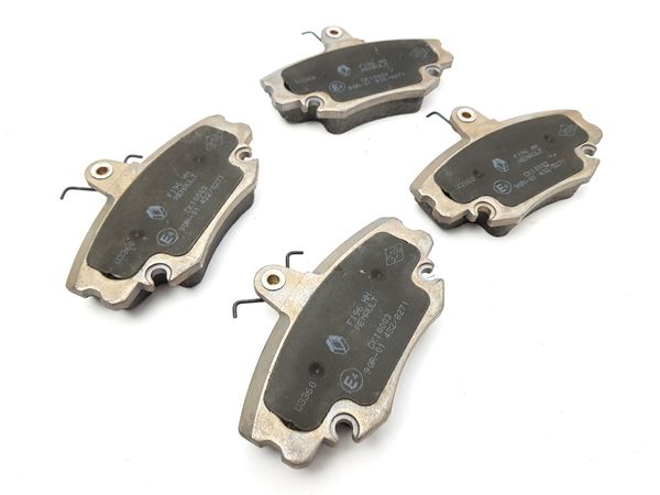Brzdové Destičky Originál Renault 19 Clio Twingo Kangoo Logan 410602192R