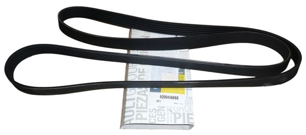 Pasek Klinowy Master II 2.2 2.5DCI 6PK 8200466868 Oryginał Renault