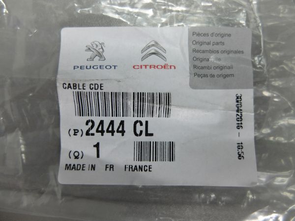 Lanko Převodovky  C5 C6 407 ML6C 2444CL Citroen Peugeot
