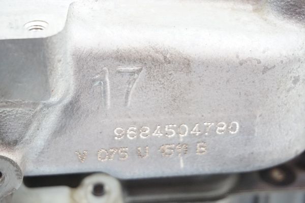 Motor Naftový 9H06 Peugeot 1.6 e-HDI 8v 0135SW 164000km